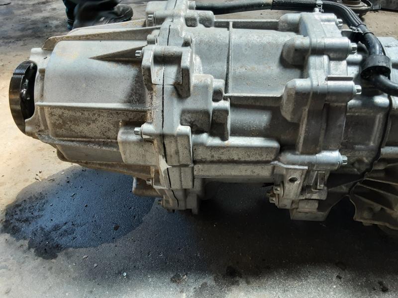 BOITE DE TRANSFERT Mercedes-Benz 350 D 4MATIC V6