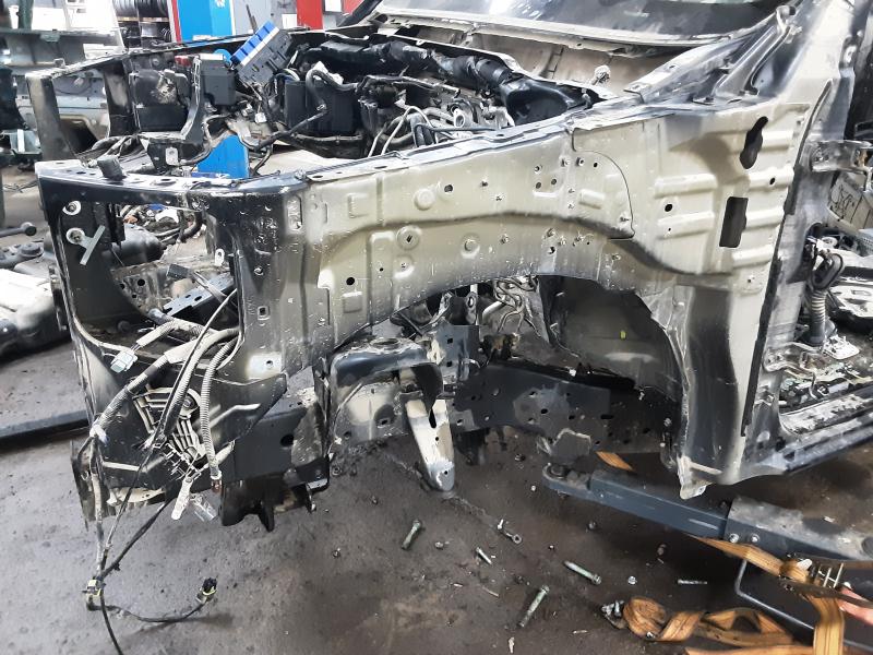 BINNENSPATBORD VOOR LINKS Mercedes-Benz 350 D 4MATIC V6