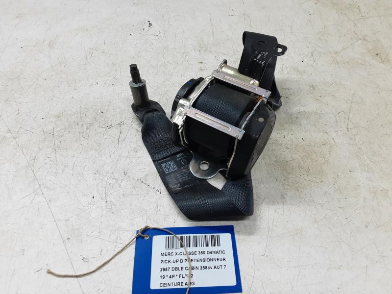 REAR SEATBELT LEFT Mercedes-Benz 350 D 4MATIC V6