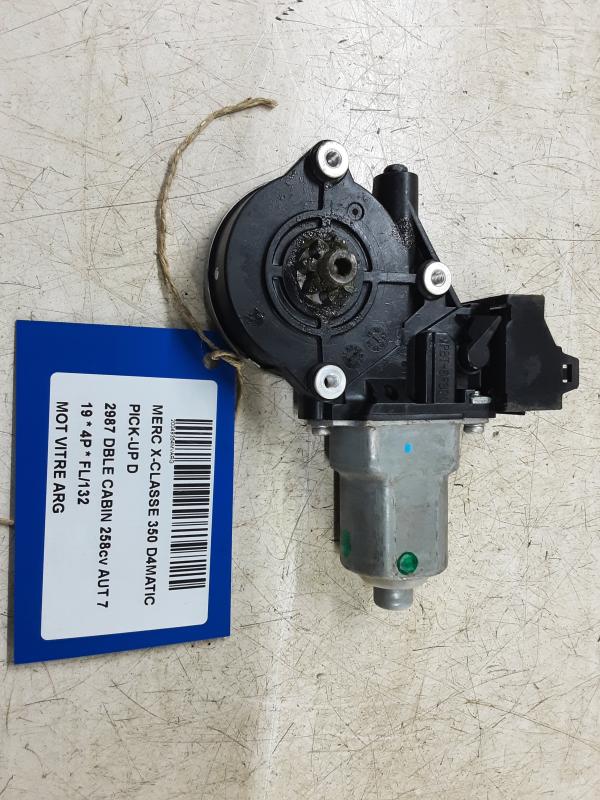 MOTOR RUITMECHANISME ACHTER LINKS Mercedes-Benz 350 D 4MATIC V6