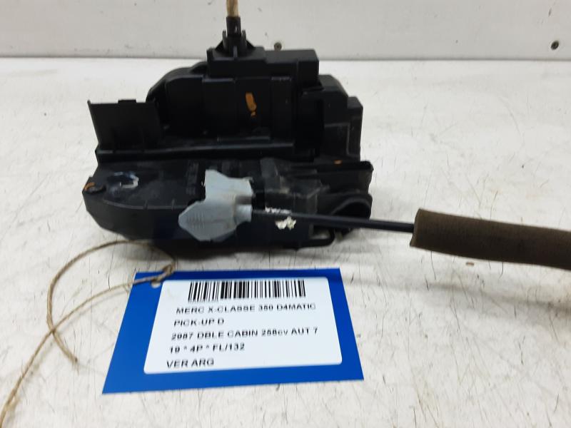 VERGRENDELING ACHTER LINKS Mercedes-Benz 350 D 4MATIC V6