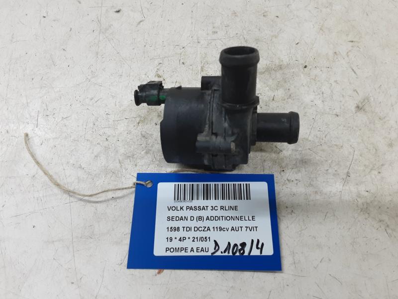 POMPE A EAU Vw PASSAT 11/14 - 19