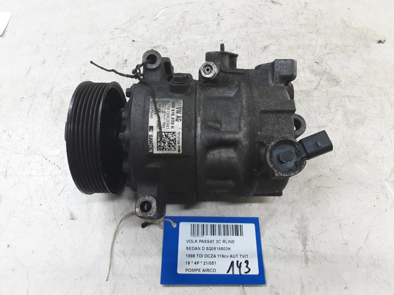 AIRCO PUMP Vw PASSAT 11/14 - 19