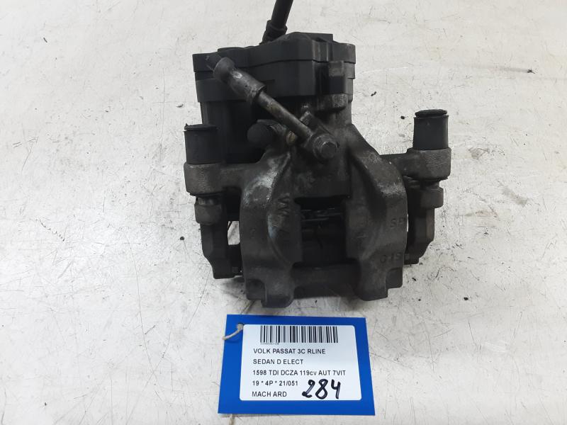 REMKLAUW ACHTER RECHTS Vw PASSAT 11/14 - 19