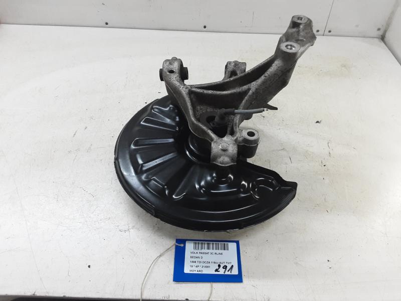 WIELNAAF ACHTER RECHTS Vw PASSAT 11/14 - 19