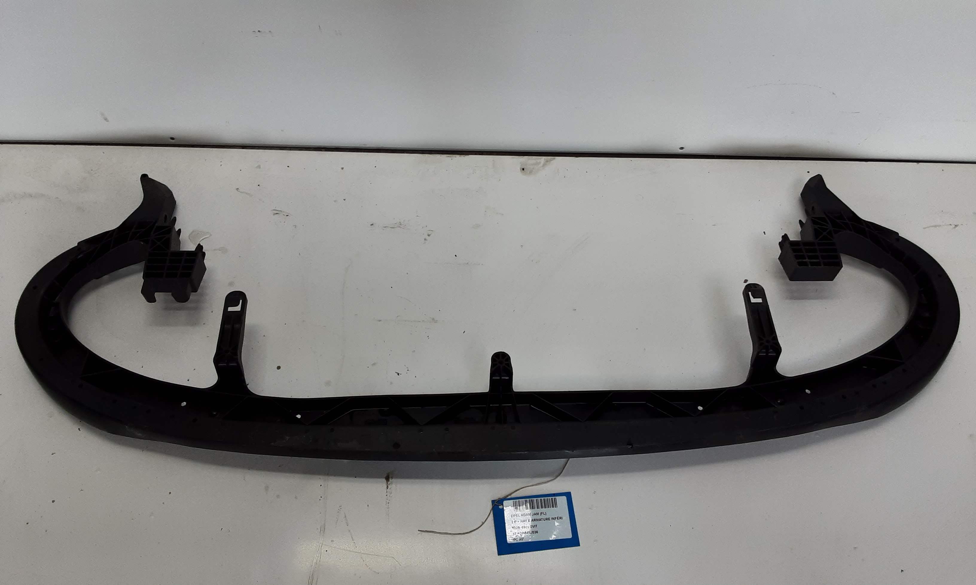 VOORBUMPER Opel ADAM 10/12+