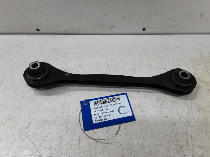 DRAAGARM ACHTER LINKS Vw GOLF VI 11/08 - 13