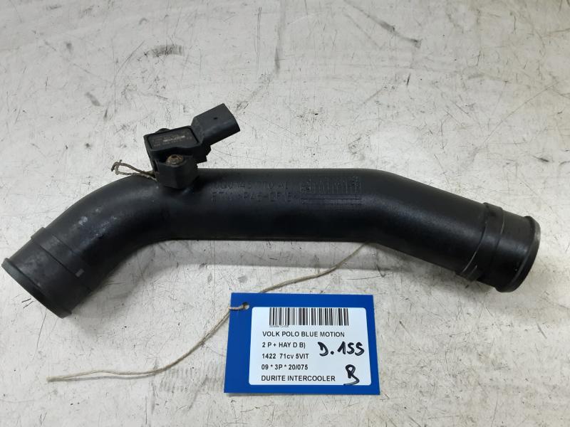 INTERCOOLER HOSE Vw POLO (9N3) 5/05 - 5/09