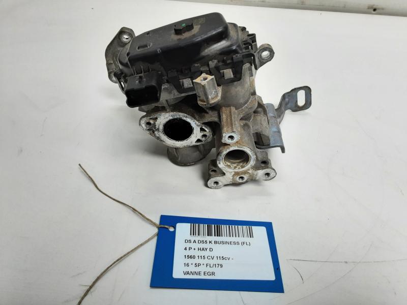 EGR KLEP Ds DS5 6/15+