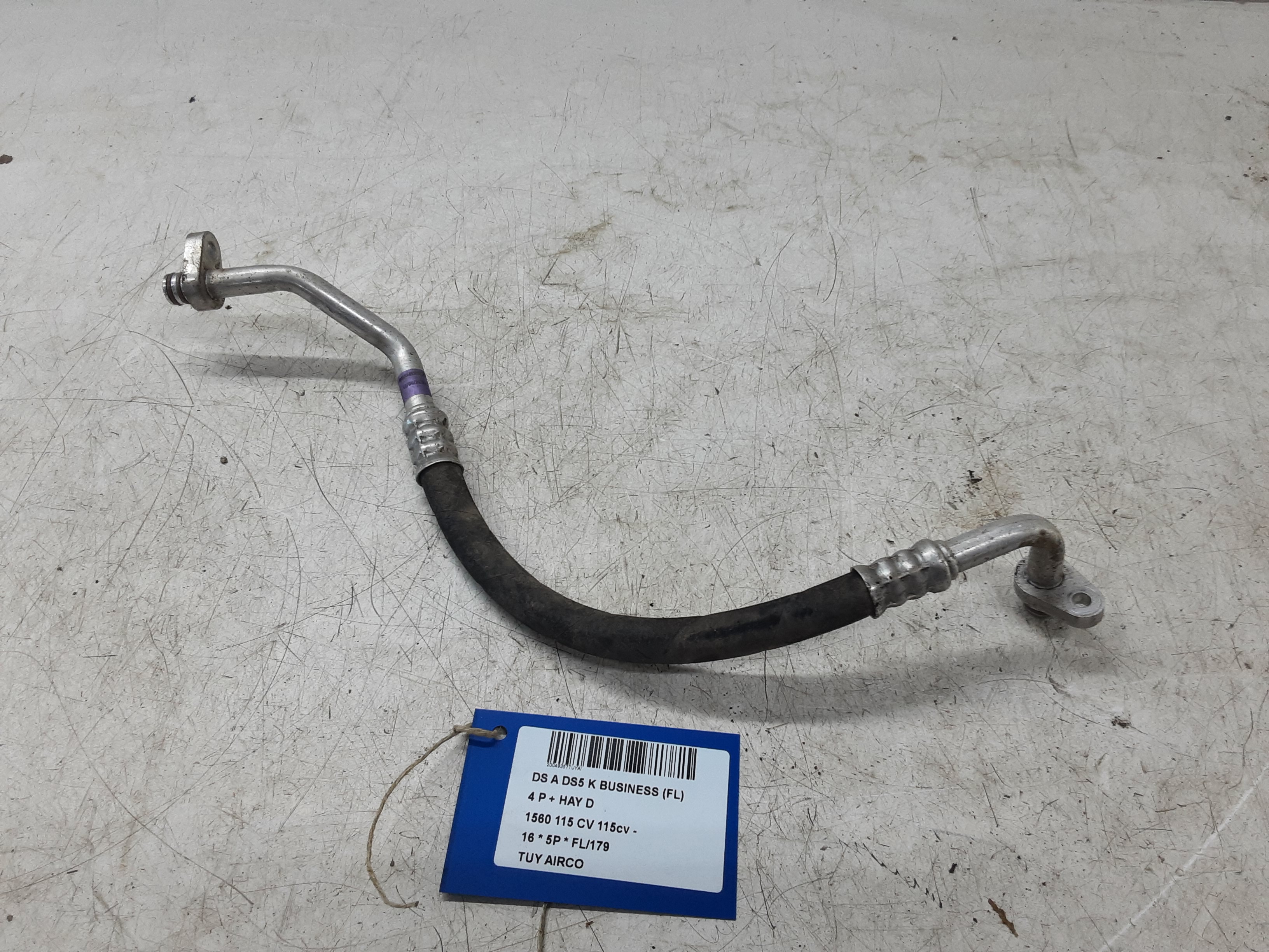 AIRCO LEIDING Ds DS5 6/15+