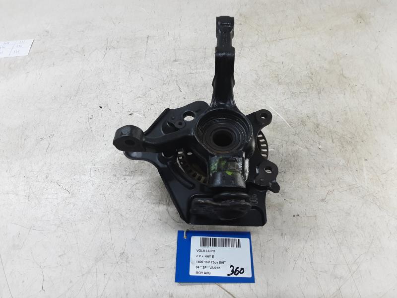 FRONT WHEEL HUB LEFT Vw LUPO