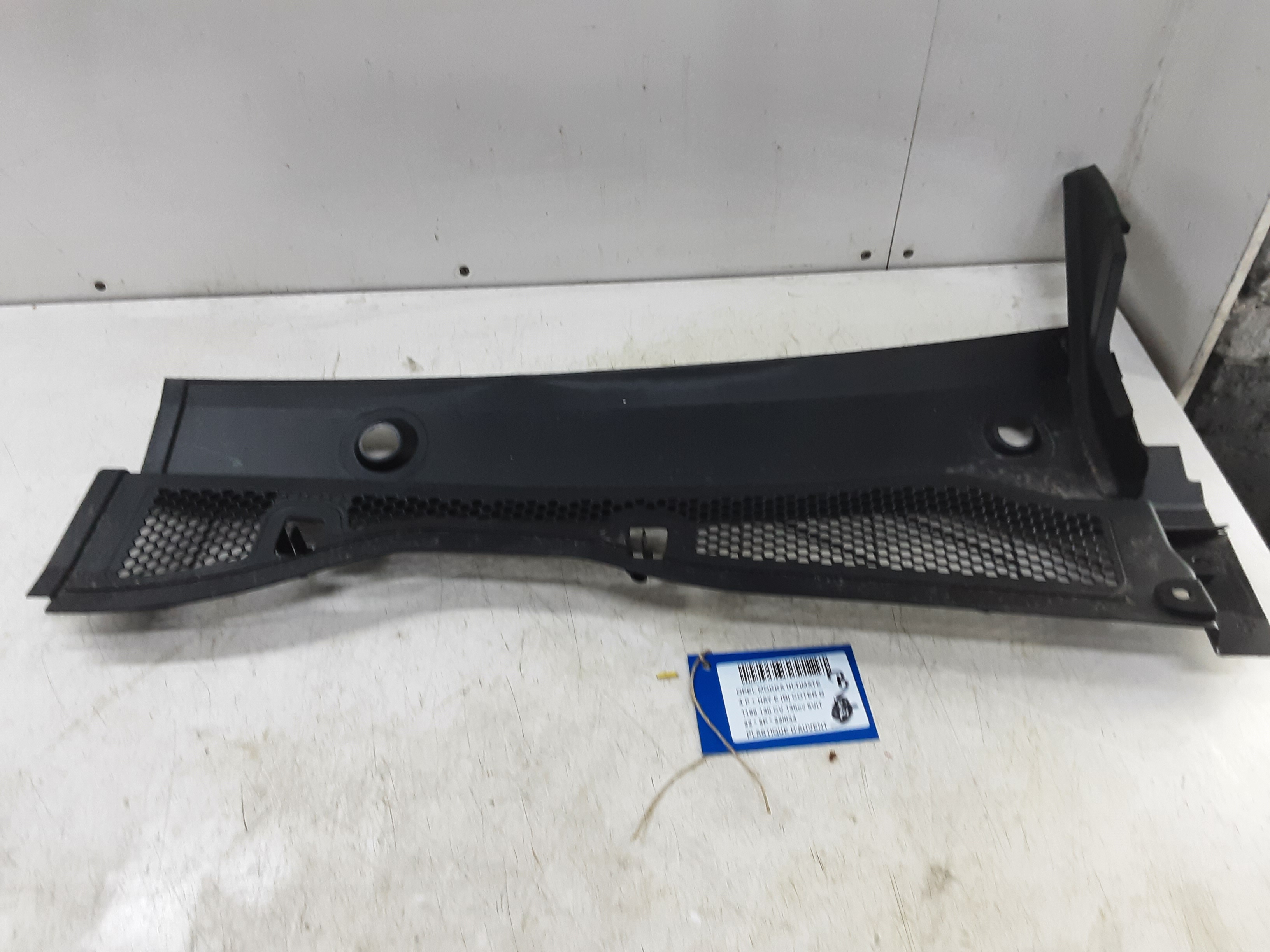 PLASTIEK WINDSCHERM Opel MOKKA 10/20 +