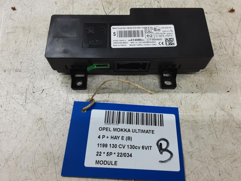 MODULE Opel MOKKA 10/20 +