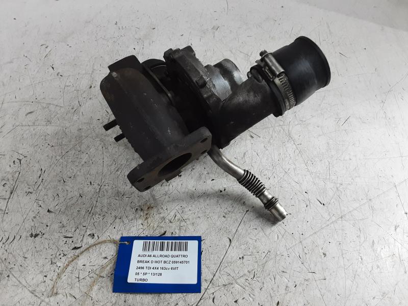 TURBO Audi A6 5/04 - 9/08