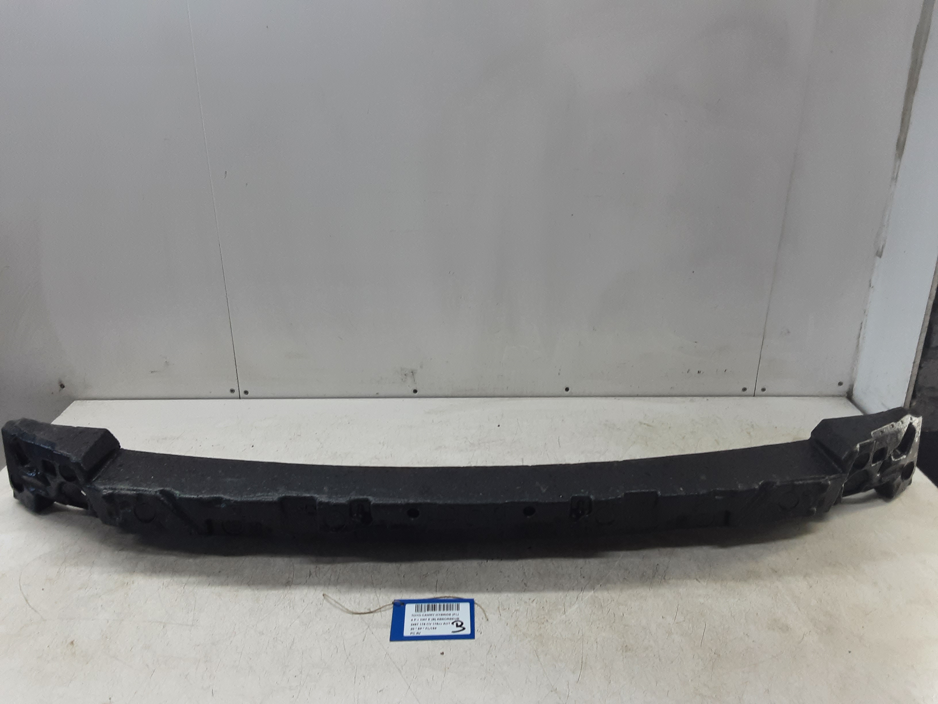 VOORBUMPER Toyota CAMRY XV70 PreFaceLift 2018 - 