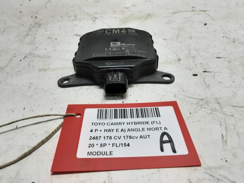 MODULE Toyota CAMRY XV70 PreFaceLift 2018 - 