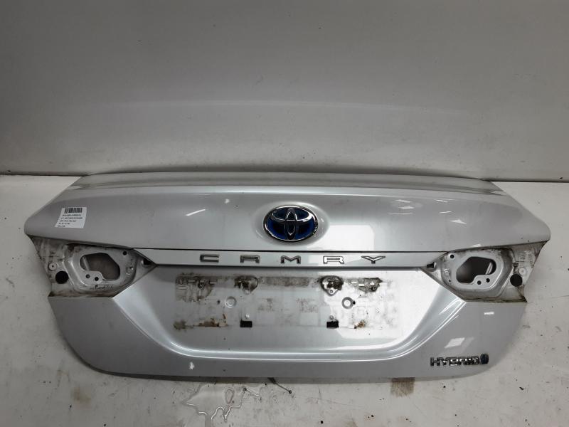 MALLE ARRIERE Toyota CAMRY XV70 PreFaceLift 2018 - 