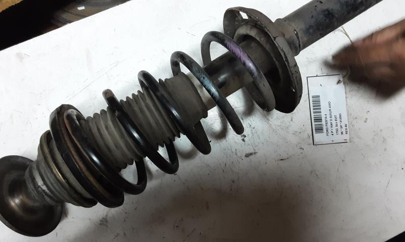 VEER VOOR Ford FIESTA 4/89 >10/96