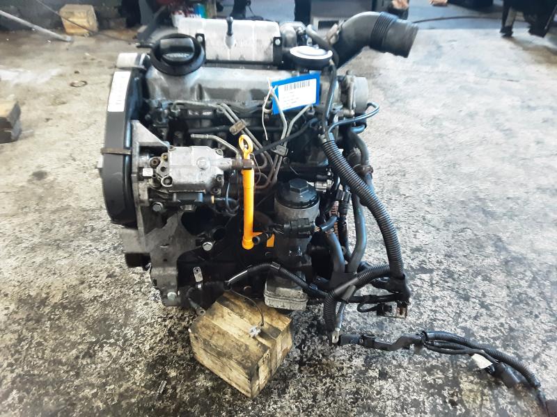 ENGINE Skoda FABIA (6Y) 00 - 9/04