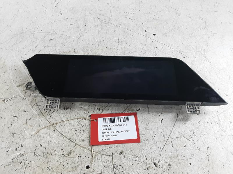 ECRAN Bmw Z4 G29 11/18+