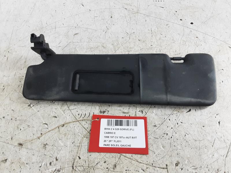 SUN VISOR LEFT Bmw Z4 G29 11/18+