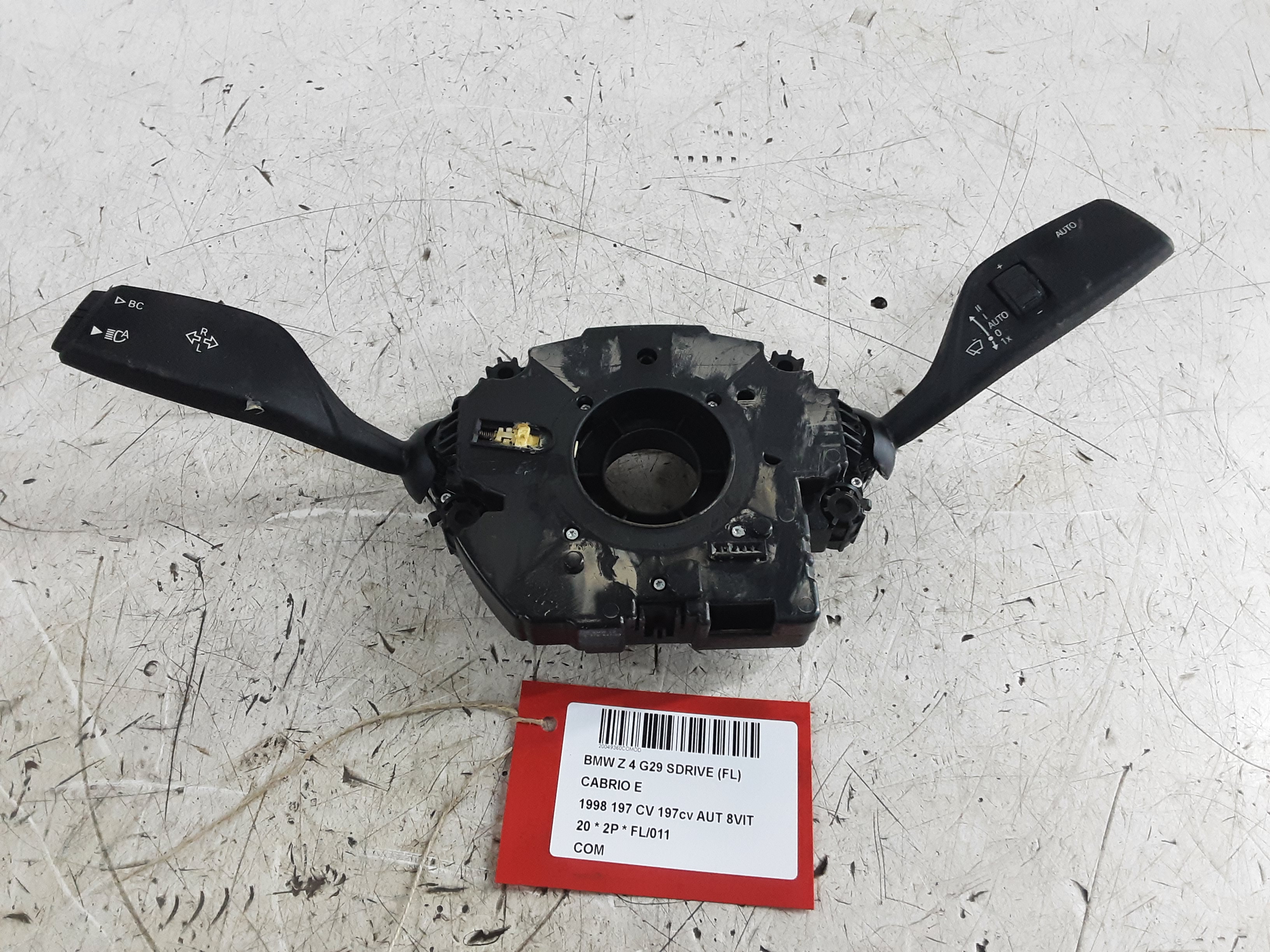 SCHAKELAAR Bmw Z4 G29 11/18+