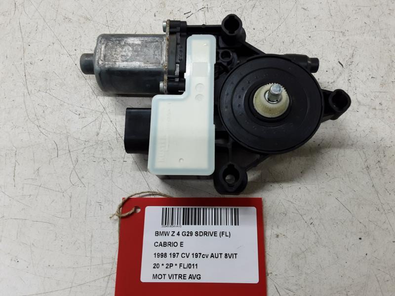MOTOR RUITMECHANISME VOOR LINKS Bmw Z4 G29 11/18+