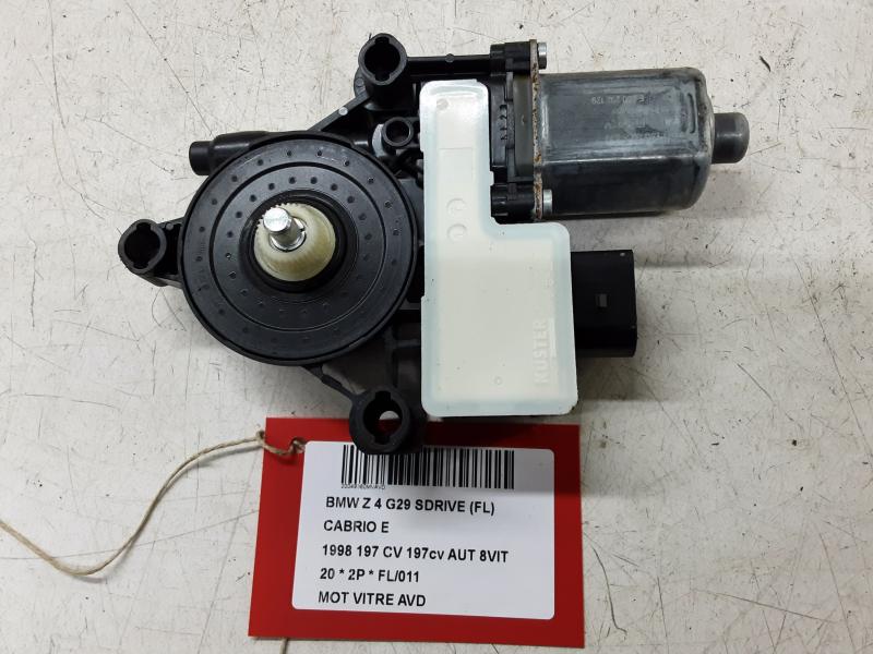 MOTOR RUITMECHANISME VOOR RECHTS Bmw Z4 G29 11/18+