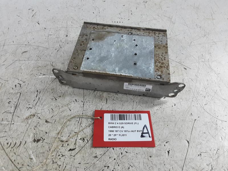 RADIO Bmw Z4 G29 11/18+
