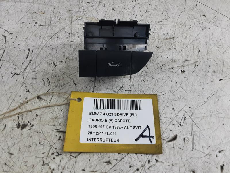 SCHAKELAAR Bmw Z4 G29 11/18+