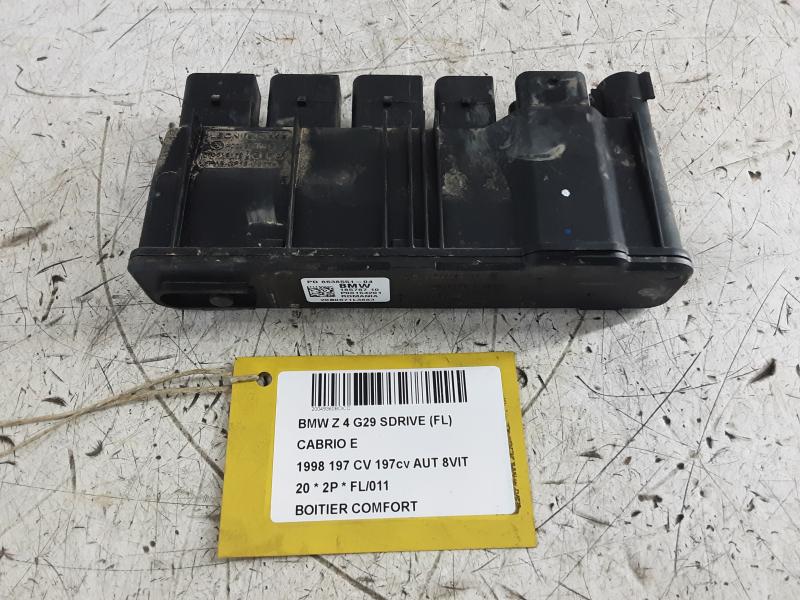 COMFORT MODULE Bmw Z4 G29 11/18+
