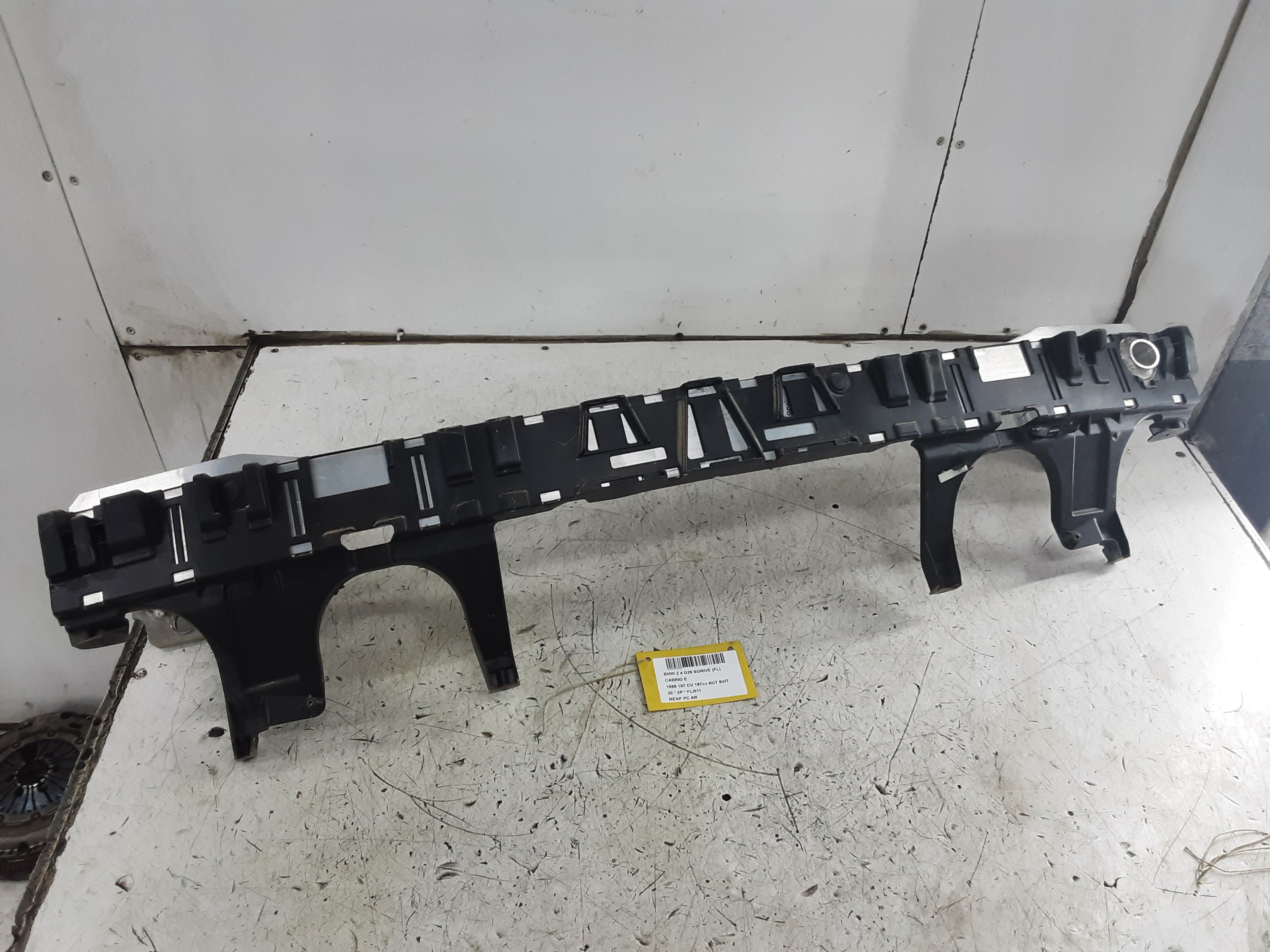 BUMPERBALK ACHTER Bmw Z4 G29 11/18+ BUMPERBALK ACHTER Bmw Z4 G29 11/18+