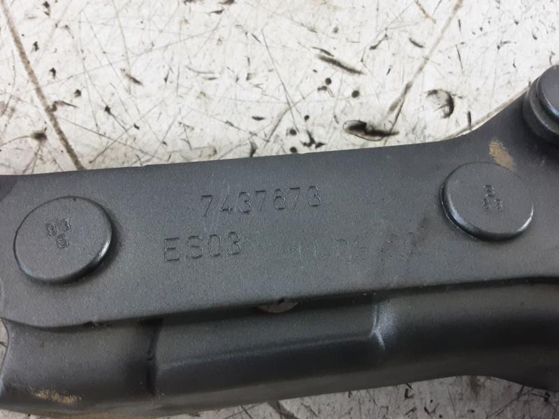 SCHARNIER DEKSEL LINKS Bmw Z4 G29 11/18+