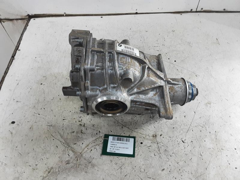 HINTERACHSE Bmw Z4 G29 11/18+