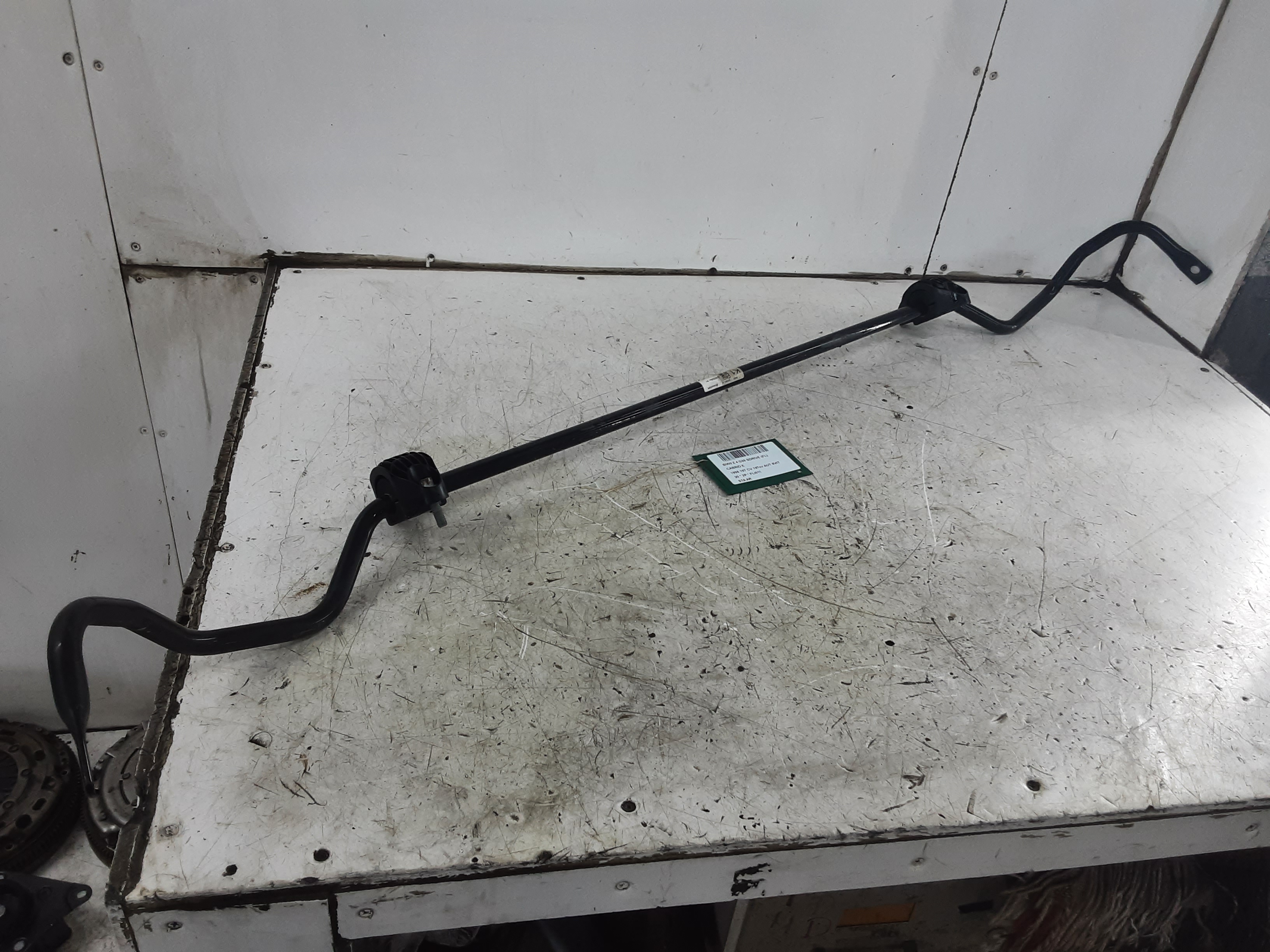 STABILISATORSTANG ACHTER Bmw Z4 G29 11/18+