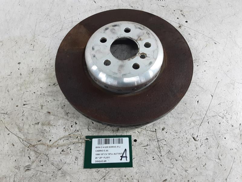 REMSCHIJF ACHTER Bmw Z4 G29 11/18+