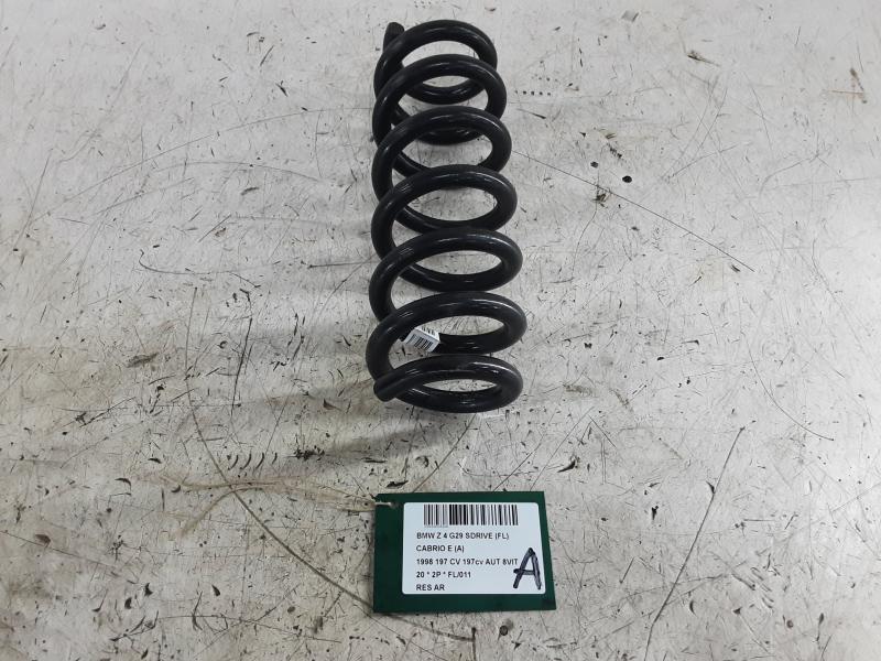 ACHTERVEER Bmw Z4 G29 11/18+