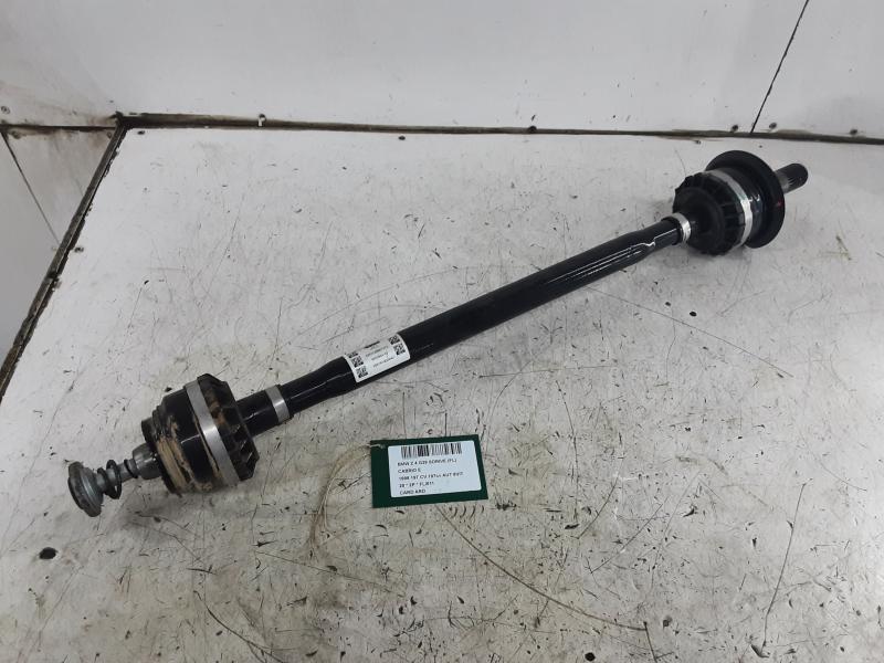 AANDRIJFAS ACHTER RECHTS Bmw Z4 G29 11/18+