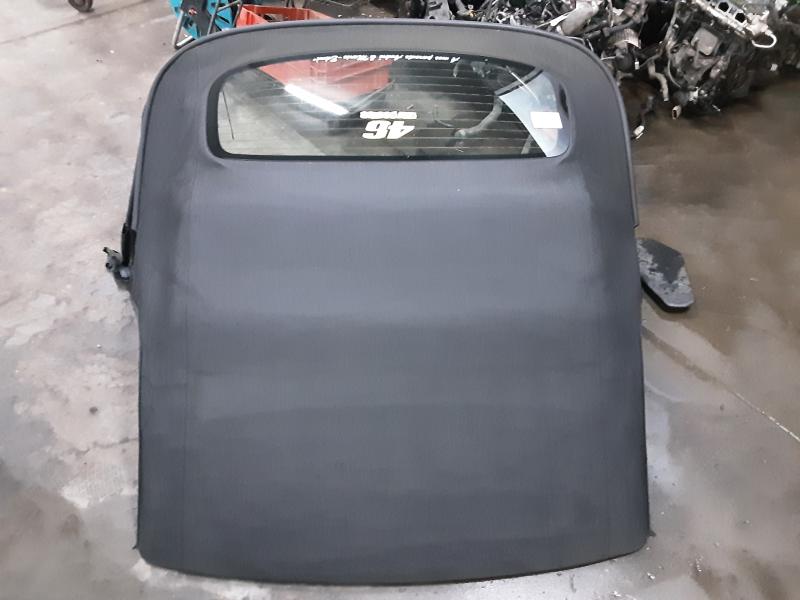 VOUWKAP Bmw Z4 G29 11/18+