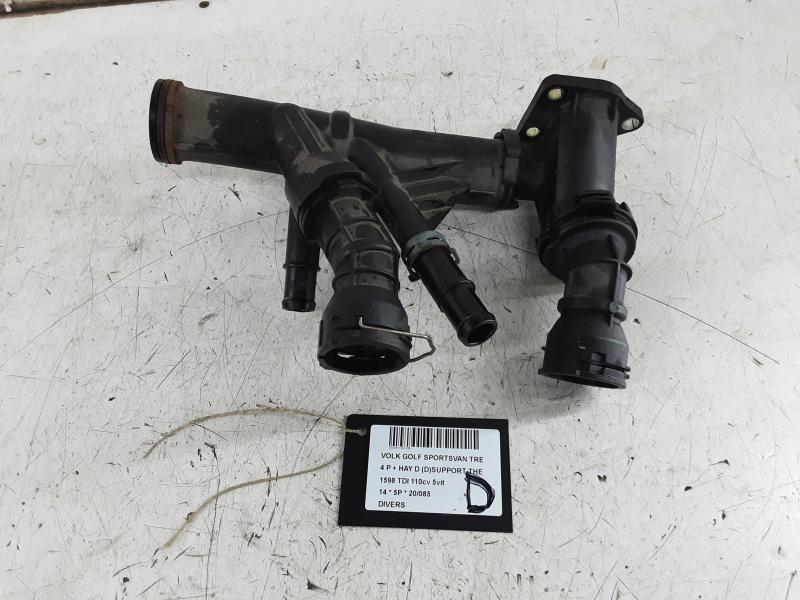 DIVERS Vw GOLF SPORTSVAN 5/14 - 10/17