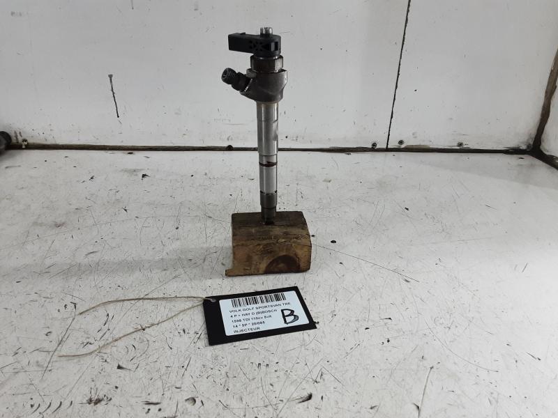 EINSPRITZDÜSE Vw GOLF SPORTSVAN 5/14 - 10/17