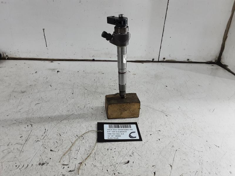 EINSPRITZDÜSE Vw GOLF SPORTSVAN 5/14 - 10/17