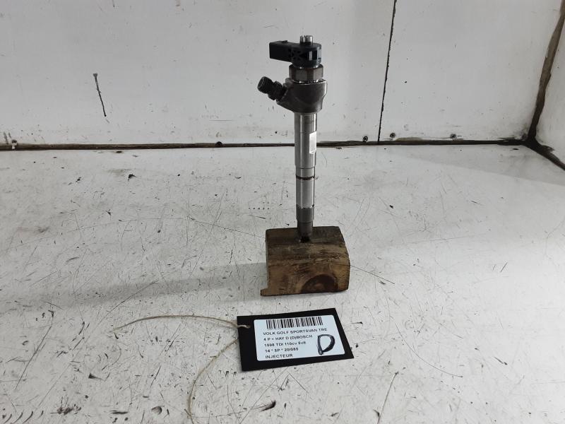 EINSPRITZDÜSE Vw GOLF SPORTSVAN 5/14 - 10/17