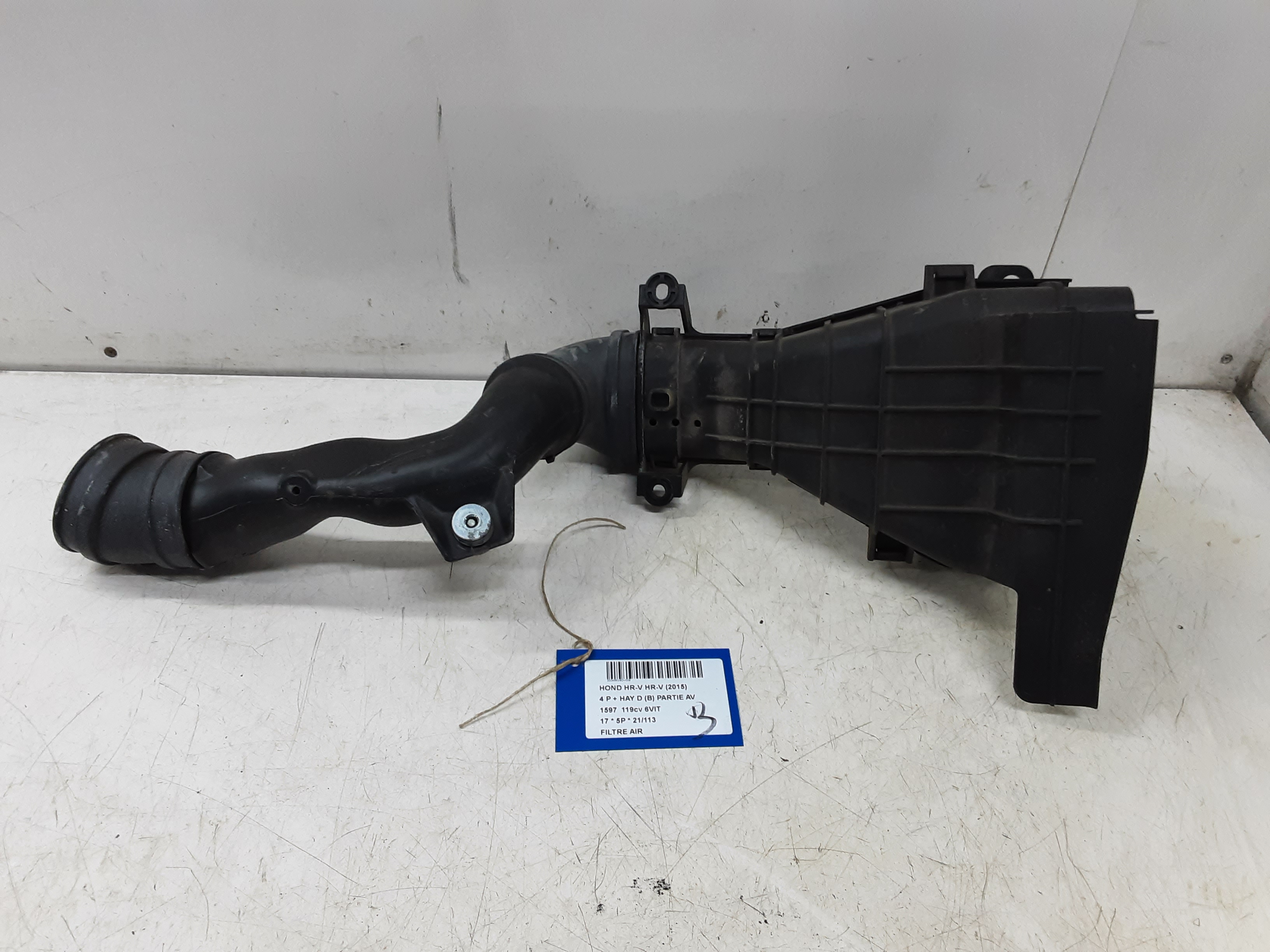 FILTRE A AIR Honda HRV 9/15 - 10/18