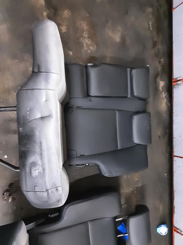 STOEL ACHTER Honda HRV 9/15 - 10/18