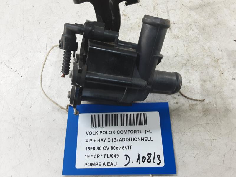 WATERPOMP Vw POLO (AW/BZ) 10/17 - 9/21