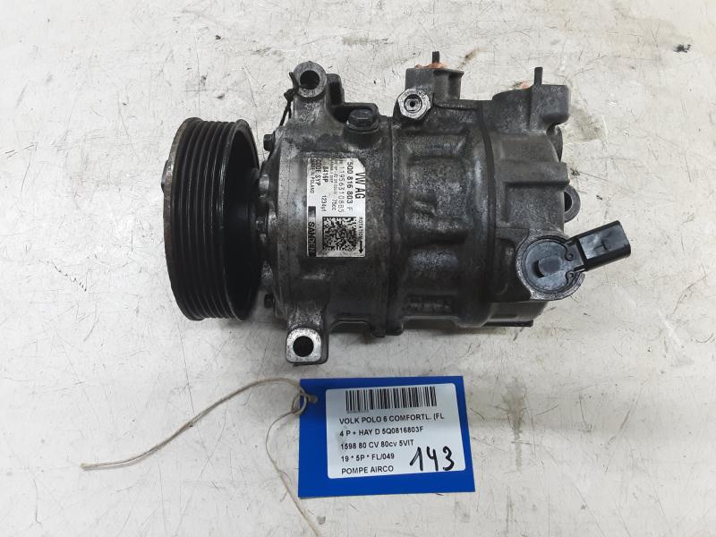 KLIMAPUMPE Vw POLO (AW/BZ) 10/17 - 9/21