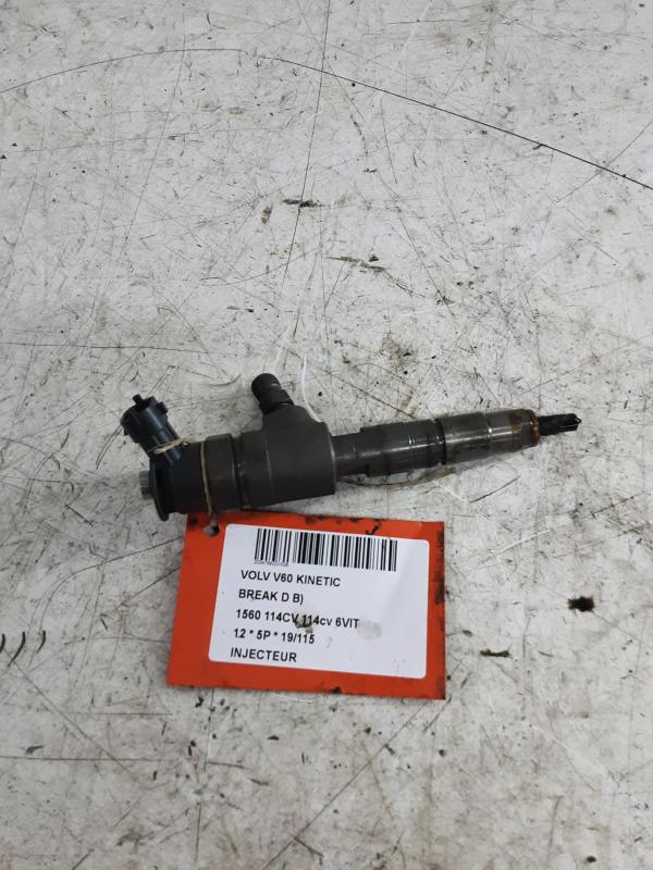 INJECTOR Volvo V60 10/10-08/18