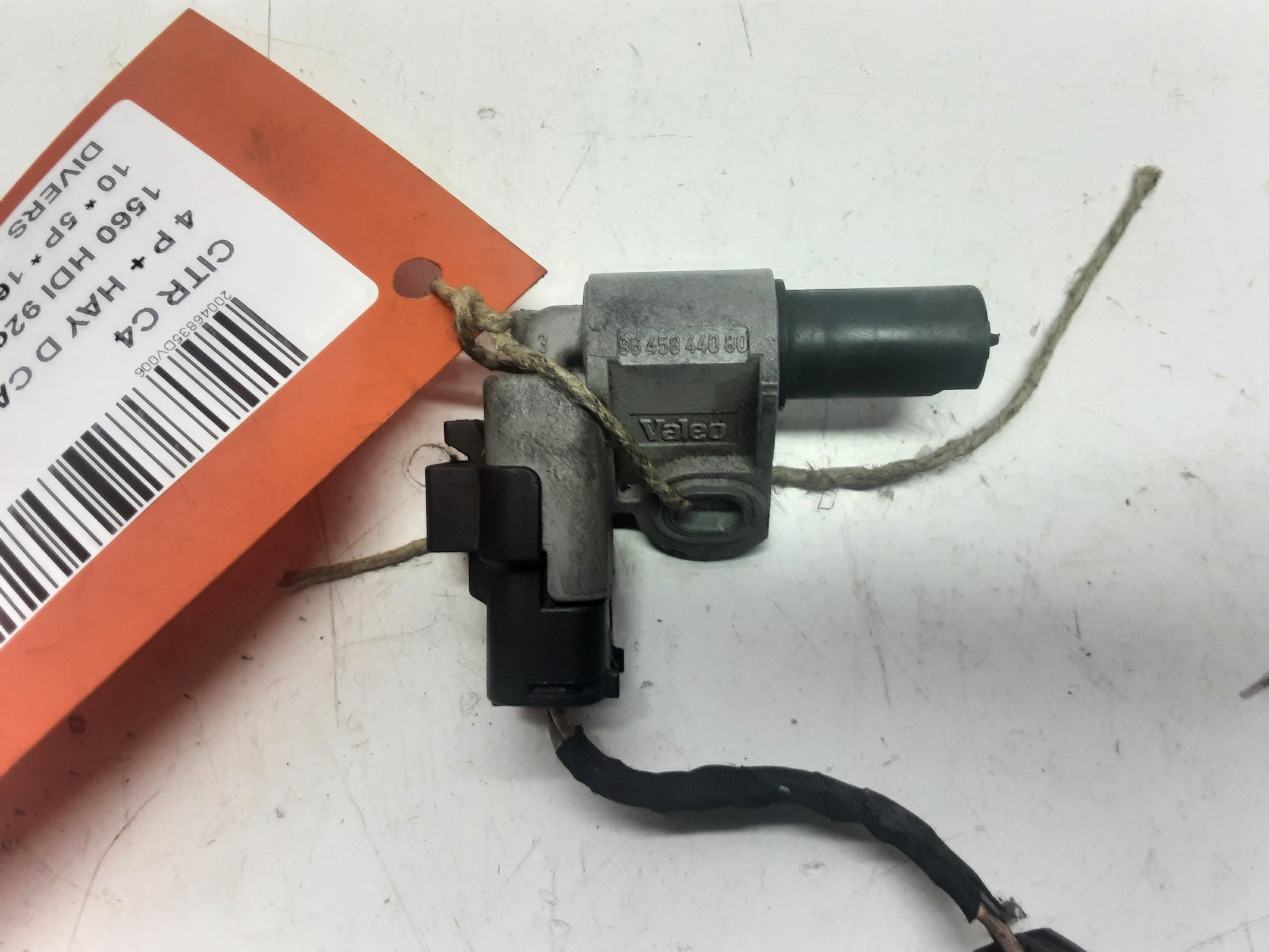 DIVERS Citroen C4 11/04-10/10