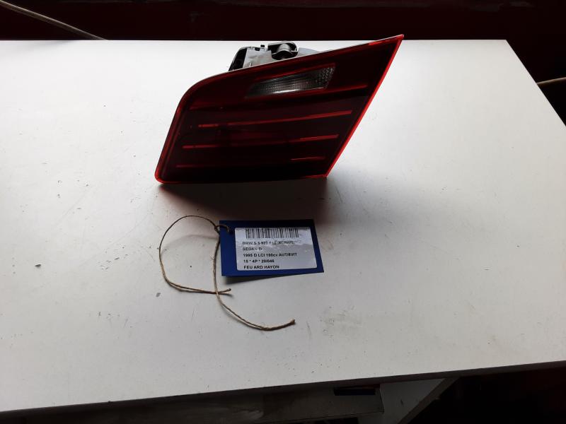 LICHT ACHTERKLEP RECHTS Bmw 5 F10/F11 03/10 - 17